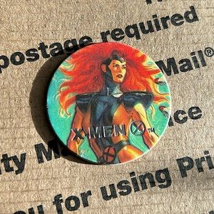Marvel X-Men Phoenix Pog